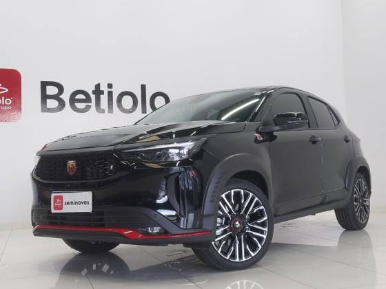 FIAT PULSE 1.3 TURBO 270 FLEX ABARTH AT6